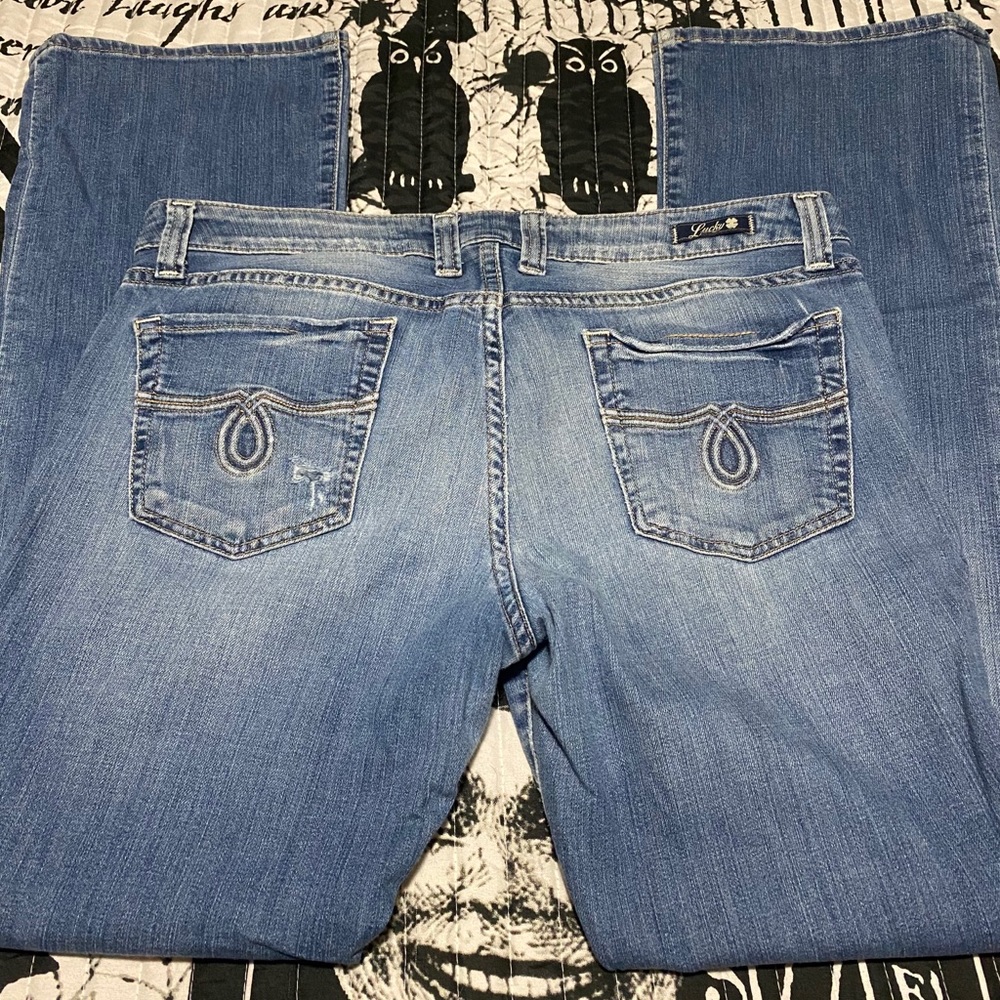 Lucky Brand Jeans 14